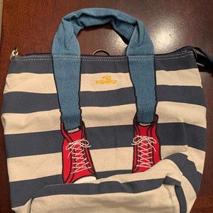 Mis Zapatos Tote Bag Shoulder Bag